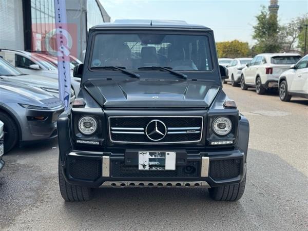 Mercedes-Benz G-Class 2018 for sale in Iraq - Baghdad